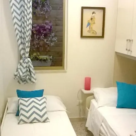 Bright In Alcamo: 100 M² With Sea View