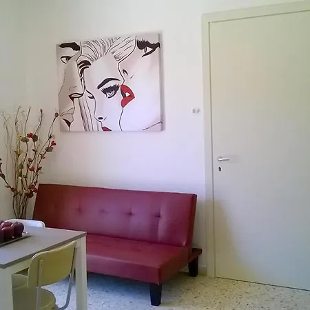 Bright In Alcamo: 100 M² With Sea View Apartment Alcamo
