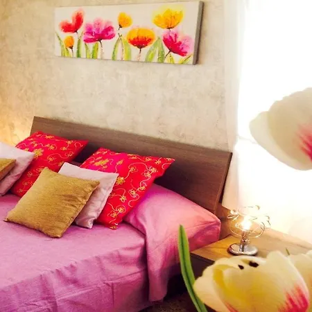 Bright In Alcamo: 100 M² With Sea View