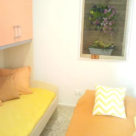 Bright In Alcamo: 100 M² With Sea View Alcamo