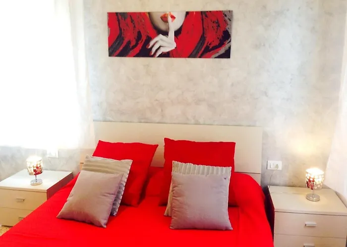 Bright In Alcamo: 100 M² With Sea View Appartement Alcamo