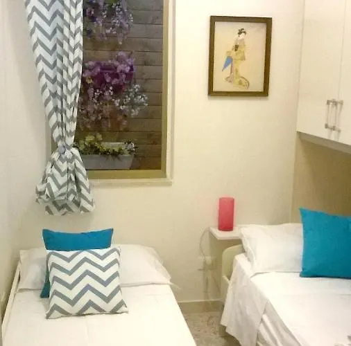 Bright In Alcamo: 100 M² With Sea View