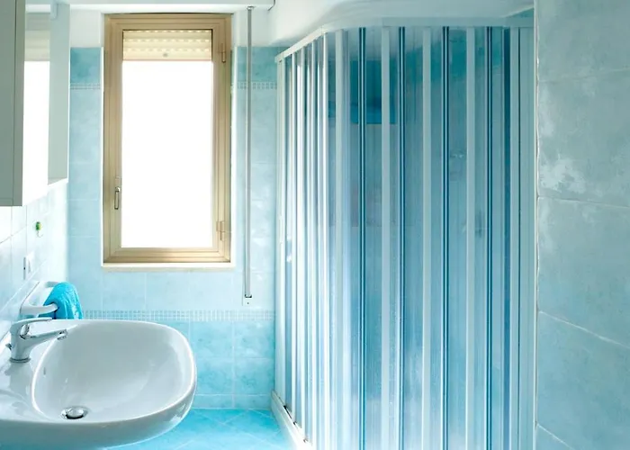 Bright In Alcamo: 100 M² With Sea View Alcamo